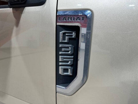 2017 Ford F-350 Super Duty