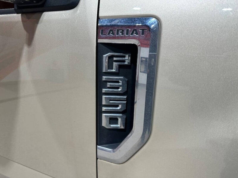 2017 Ford F-350 Super Duty