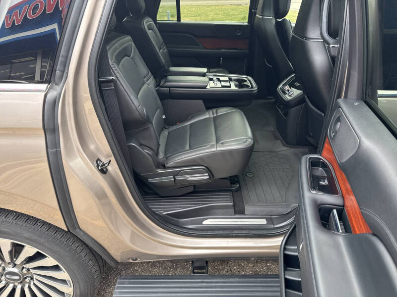 2018 Lincoln Navigator L Reserve