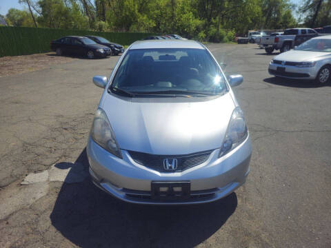 2013 Honda Fit