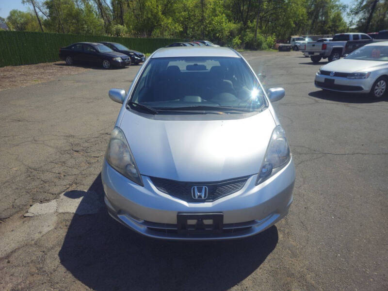 2013 Honda Fit