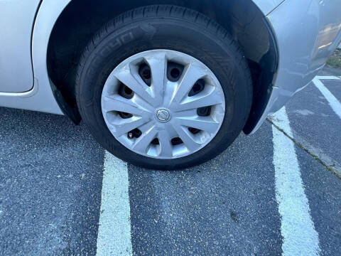 2015 Nissan Versa Note SV