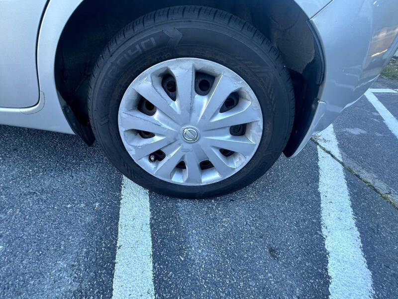 2015 Nissan Versa Note SV