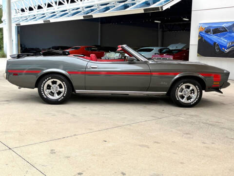 1973 Ford Mustang