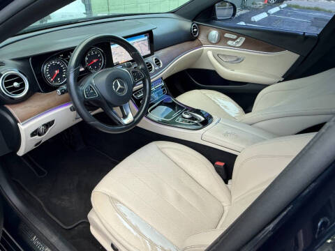 2017 Mercedes-Benz E-Class E 300