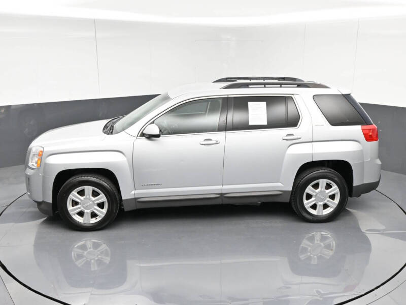 2015 GMC Terrain SLE-2