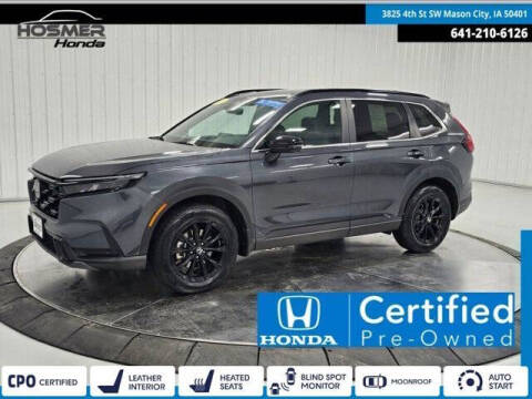 2024 Honda CR-V Hybrid Sport-L