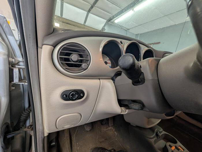 2001 Chrysler PT Cruiser