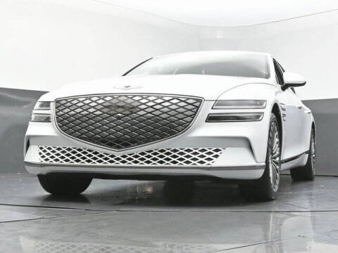 2023 Genesis Electrified G80