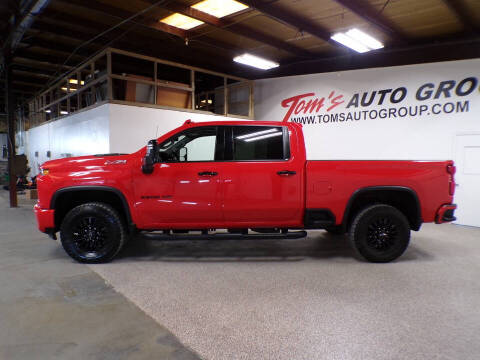2023 Chevrolet Silverado 2500HD