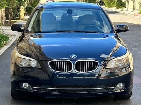 2010 BMW 5 Series for sale at SOGOOD AUTO SALES LLC in Newark CA