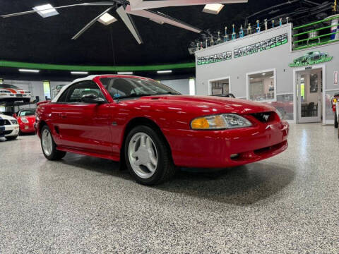 1995 Ford Mustang