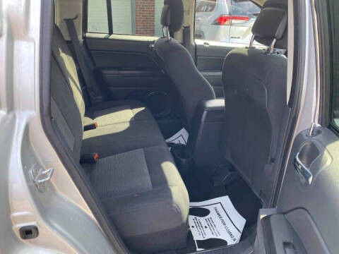 2011 Jeep Compass Sport
