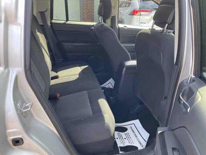 2011 Jeep Compass Sport