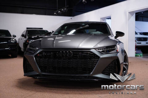 2023 Audi RS 7 4.0T quattro