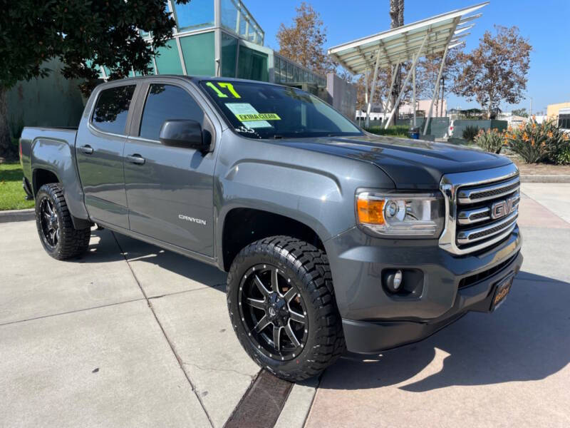 2017 GMC Canyon for sale at Got Cars in Downey, CA