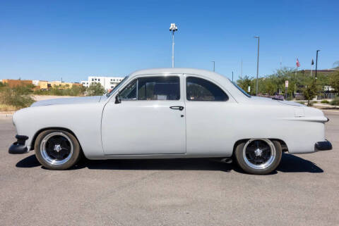1950 Ford Crown Victoria