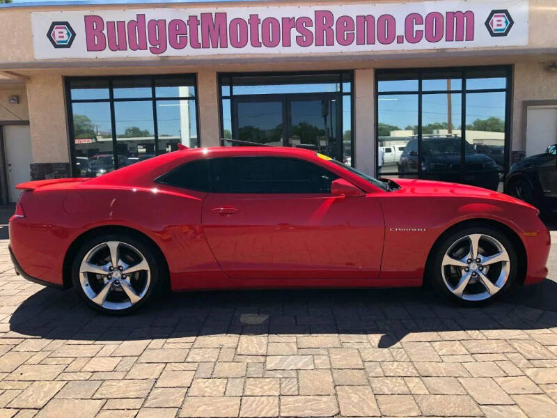 2014 Chevrolet Camaro LT