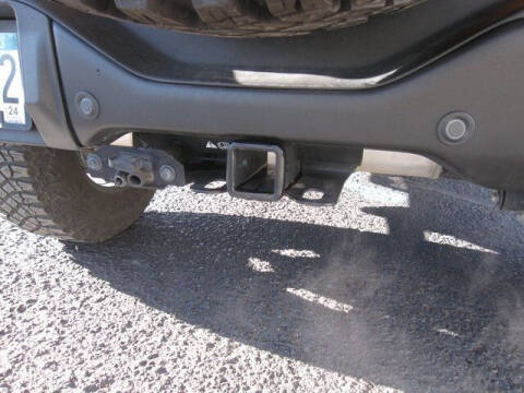 2022 Ford Bronco Badlands Advanced