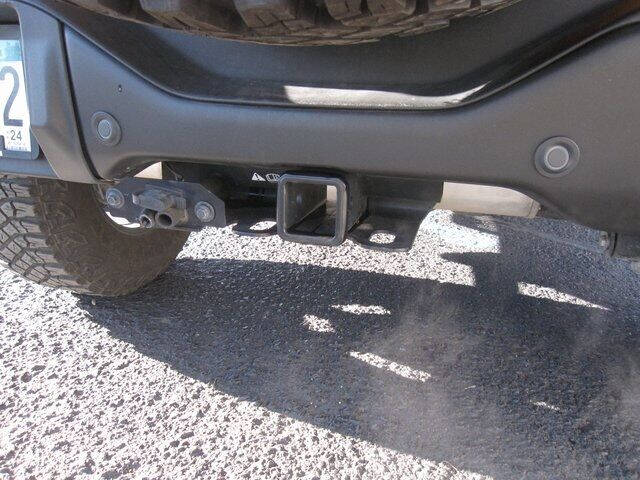 2022 Ford Bronco Badlands Advanced