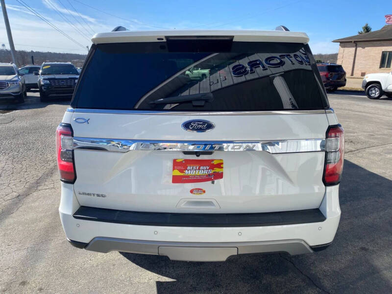 2021 Ford Expedition Limited