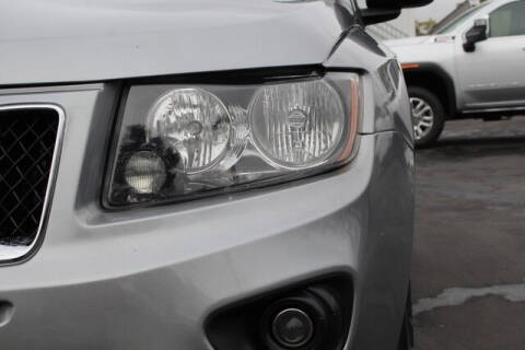 2015 Jeep Compass Sport