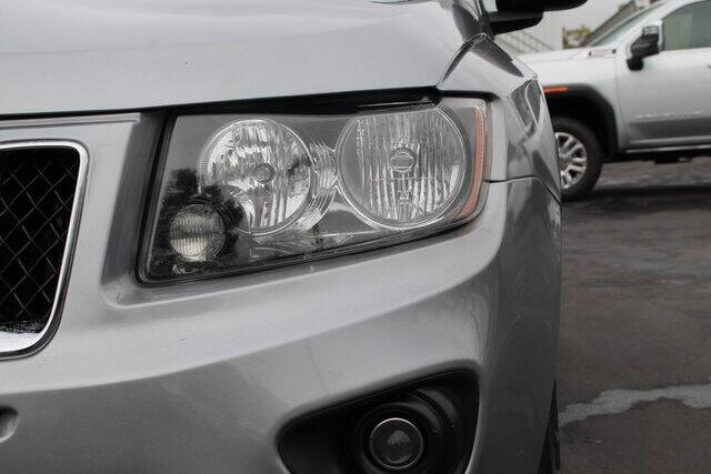 2015 Jeep Compass Sport