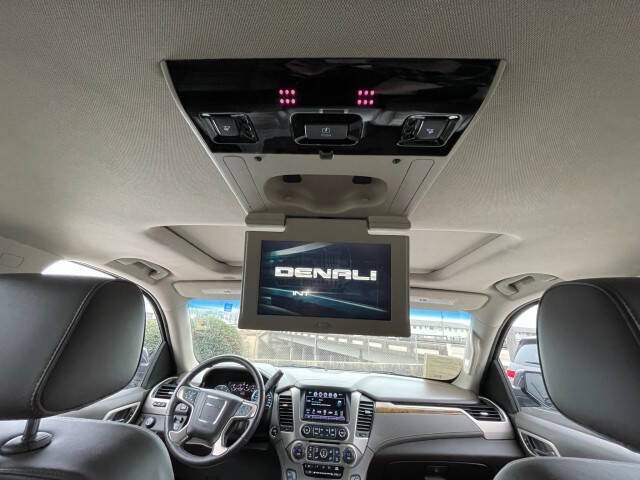 2017 GMC Yukon Denali