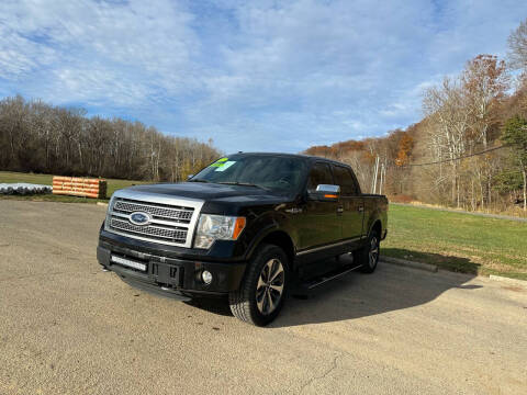 2012 Ford F-150 for sale at Knights Auto Sale in Newark OH