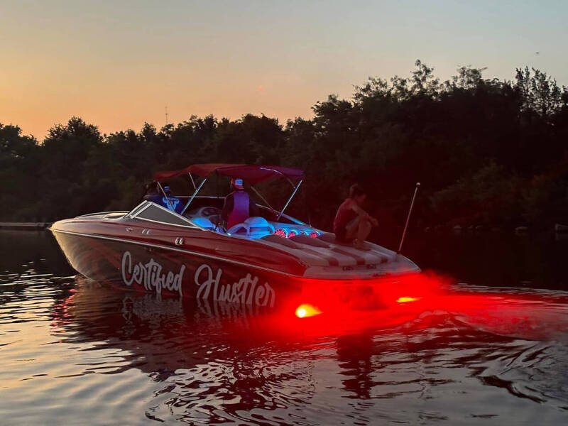2005 Baja 342 Boss
