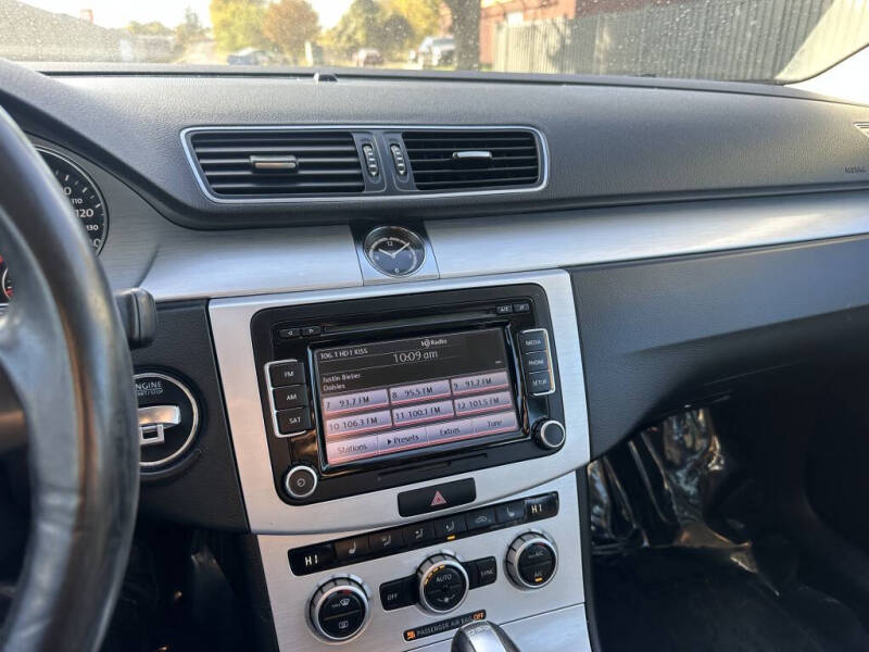 2013 Volkswagen CC Sport Plus PZEV