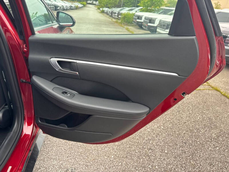 2026 Hyundai Sonata