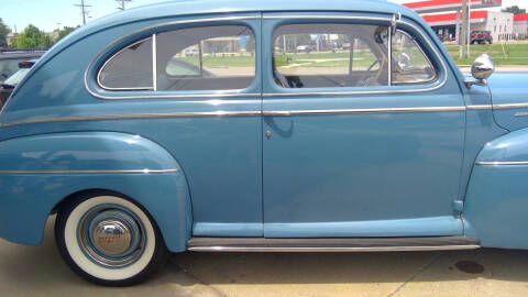 1941 Mercury Eight