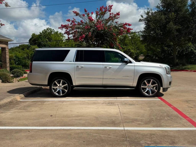 2016 GMC Yukon XL SLT