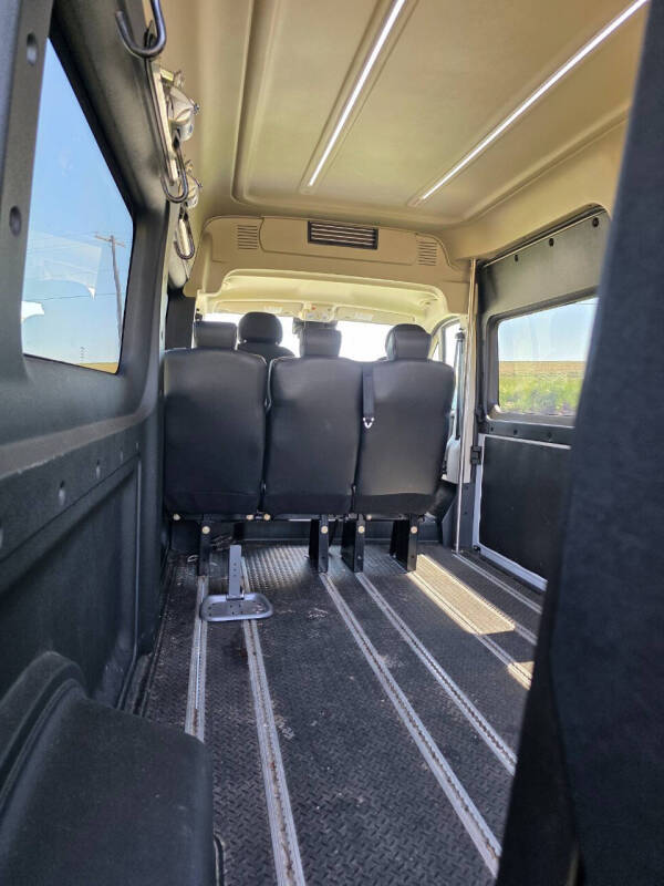 2022 RAM ProMaster