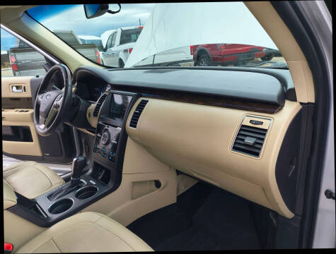 2016 Ford Flex Limited