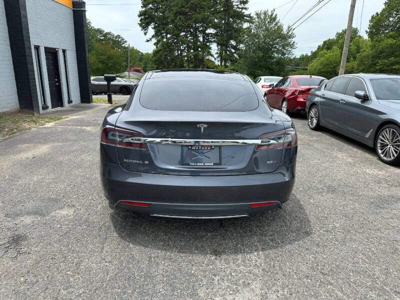 2015 Tesla Model S 85D