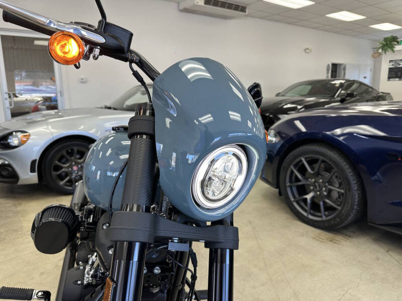 2024 Harley-Davidson FXLRS Low Rider S