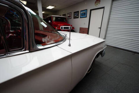 1960 Chevrolet Impala