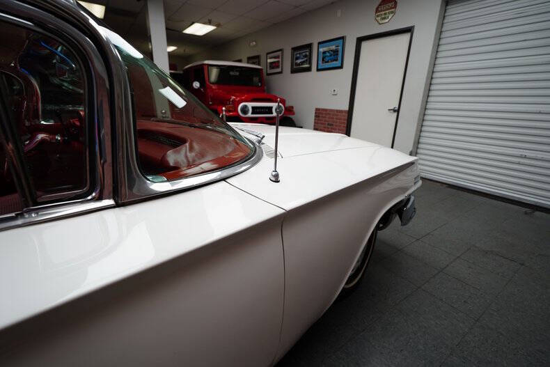 1960 Chevrolet Impala