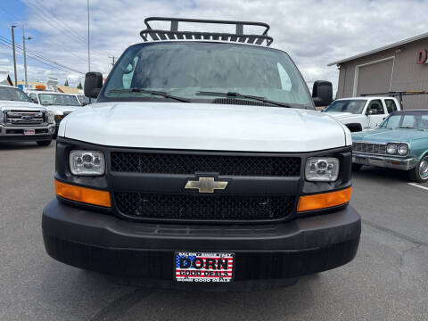 2015 Chevrolet Express LS 2500