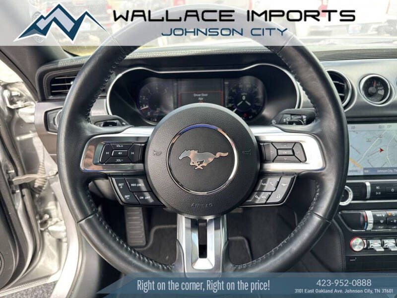 2023 Ford Mustang Mach 1