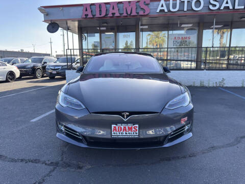 2017 Tesla Model S 75