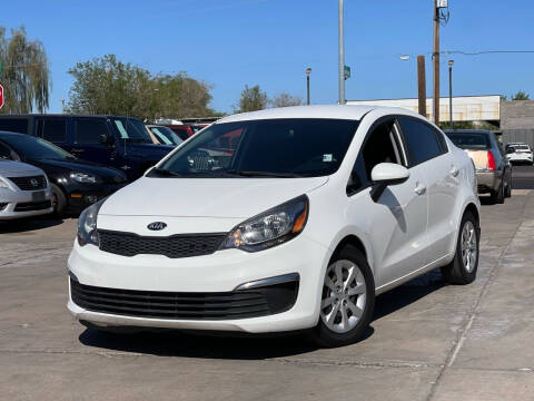 2017 Kia Rio for sale at SNB Motors in Mesa AZ