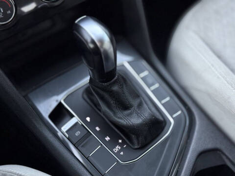 2019 Volkswagen Tiguan S