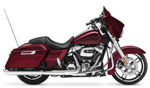2017 Harley-Davidson Street Glide Special