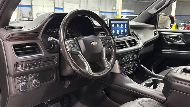 2021 Chevrolet Tahoe LT