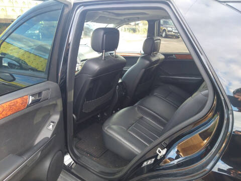 2006 Mercedes-Benz M-Class ML 350