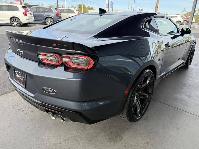 2022 Chevrolet Camaro SS