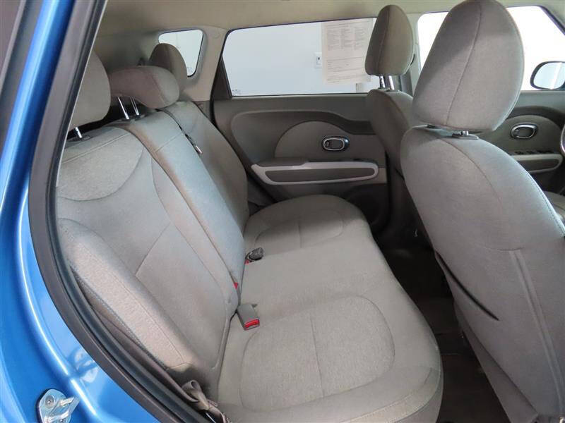 2017 Kia Soul EV EV-E